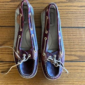 Sperry Anchor Angelfish Boat Shoes